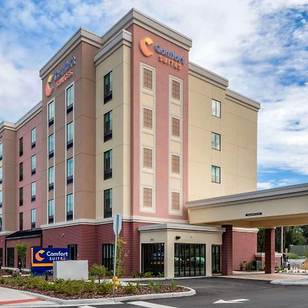 Comfort Suites Gainesville Near University Kültér fotó