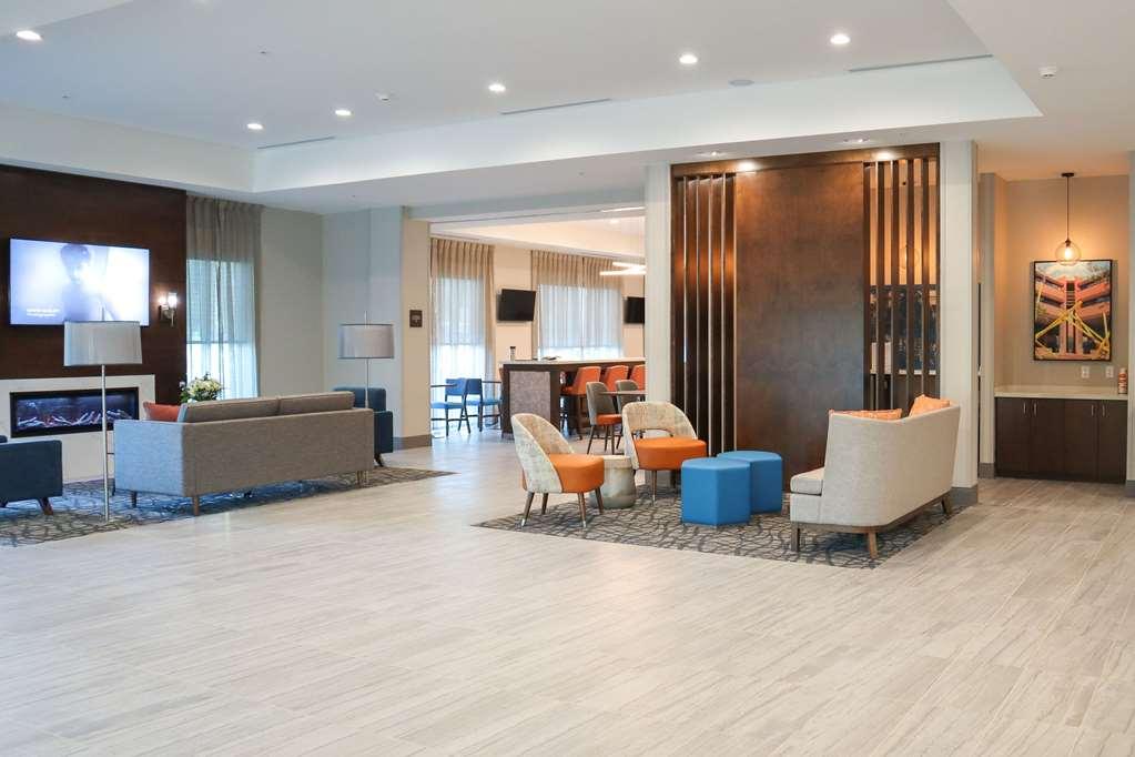 Comfort Suites Gainesville Near University Beltér fotó