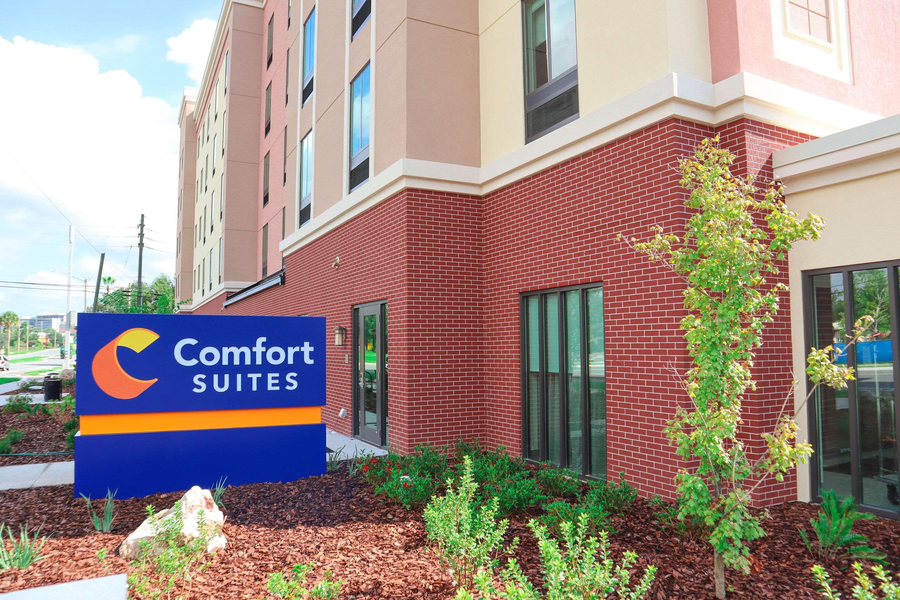 Comfort Suites Gainesville Near University Kültér fotó