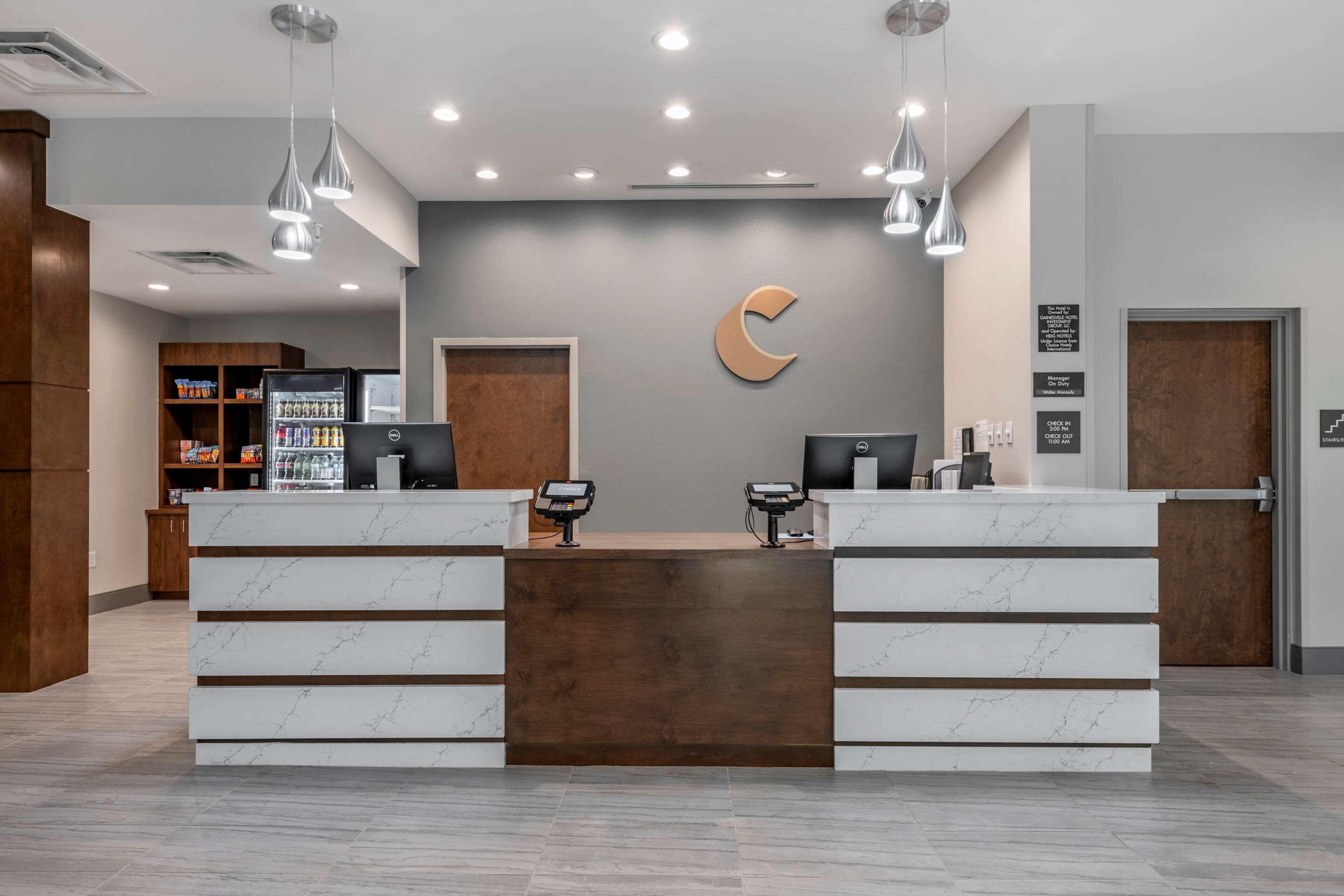 Comfort Suites Gainesville Near University Kültér fotó