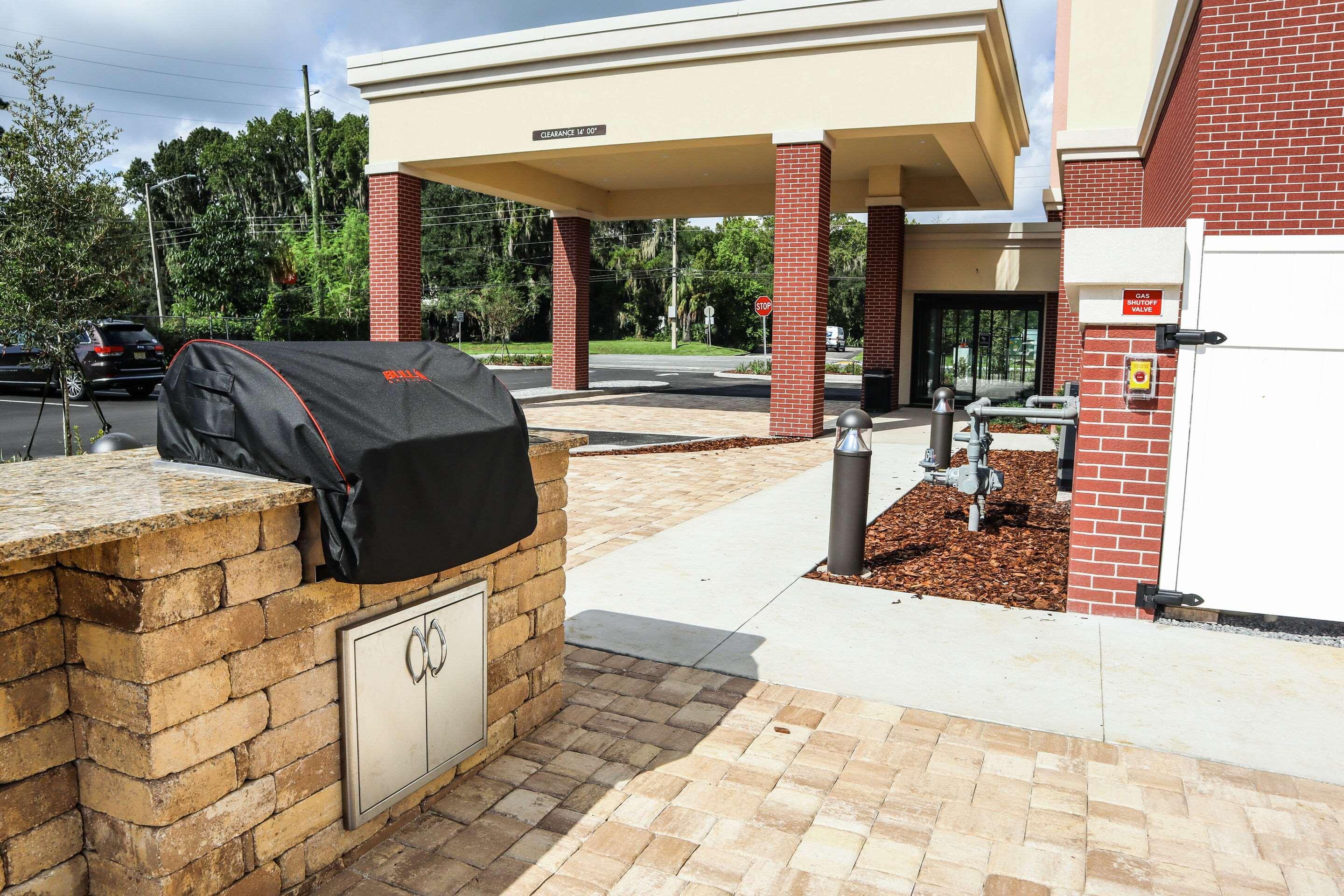 Comfort Suites Gainesville Near University Kültér fotó