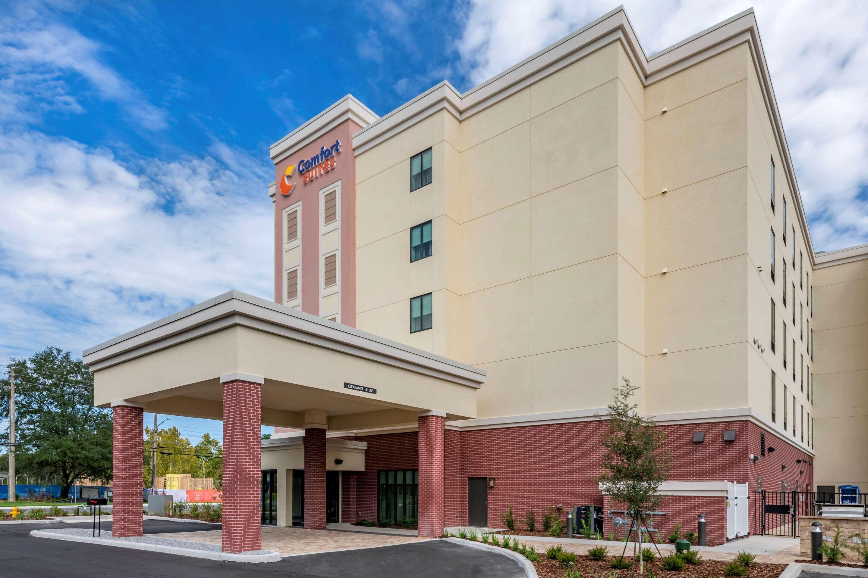 Comfort Suites Gainesville Near University Kültér fotó
